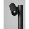 LUCES MALONZO LE75159 lampa ogrodowa LED IP65 regulowana