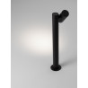LUCES MALONZO LE75159 lampa ogrodowa LED IP65 regulowana