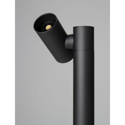 LUCES MALONZO LE75159 lampa ogrodowa LED IP65 regulowana