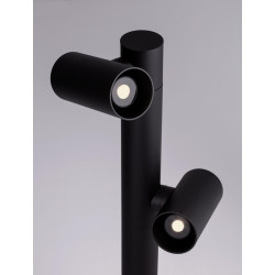 LUCES MALONZO LE75160 LED garden lamp 13W 2 spotlights