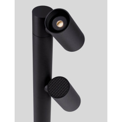 LUCES MALONZO LE75160 lampa ogrodowa LED 13W 2 reflektorki