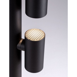 LUCES MALONZO LE75160 lampa ogrodowa LED 13W 2 reflektorki