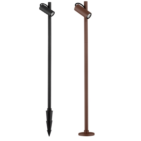 LUCES SALVIRA LE75166/7 LED garden lamp standing, spike LUCES SALVIRA LE75166/7 LED garden lamp standing, spike