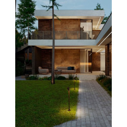LUCES SALVIRA LE75166/7 lampa ogrodowa LED stojąca, szpikulec