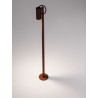 LUCES SALVIRA LE75166/7 lampa ogrodowa LED stojąca, szpikulec