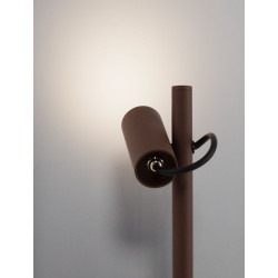 LUCES SALVIRA LE75166/7 lampa ogrodowa LED stojąca, szpikulec