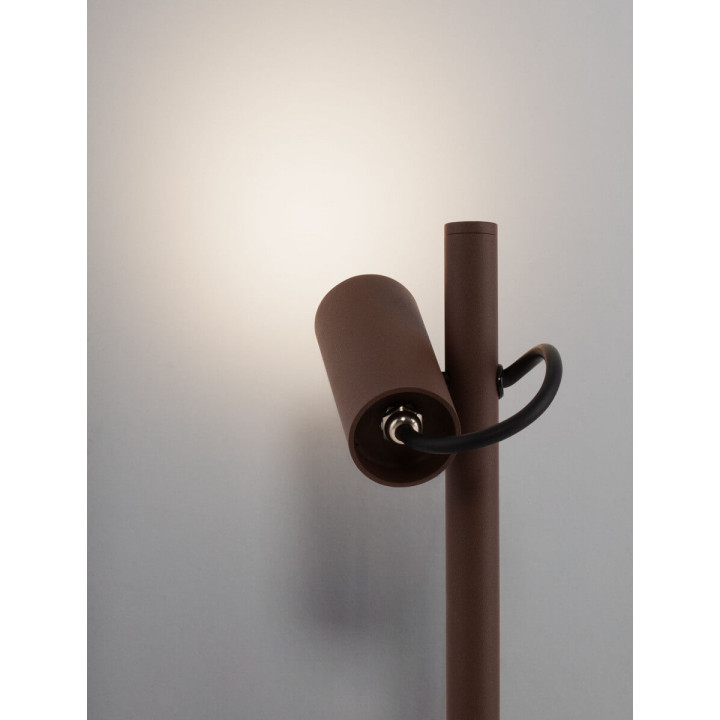 LUCES SALVIRA LE75166/7 LED garden lamp standing, spike
