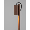 LUCES SALVIRA LE75166/7 lampa ogrodowa LED stojąca, szpikulec