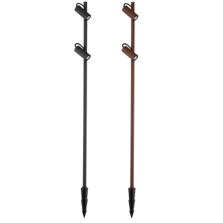 LUCES SALVIRA LE75168/9 LED garden lamp 13W 2 spotlights
