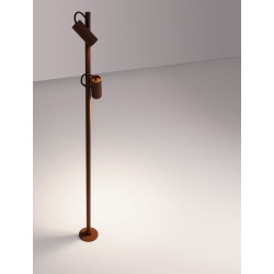 LUCES SALVIRA LE75168/9 lampa ogrodowa LED 13W 2 reflektory