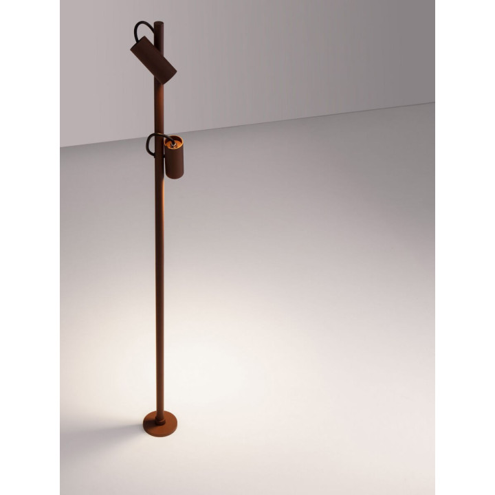 LUCES SALVIRA LE75168/9 LED garden lamp 13W 2 spotlights