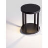 LUCES TAZORIA LE75170/1 lampa ogrodowa LED 9W 2 wysokości