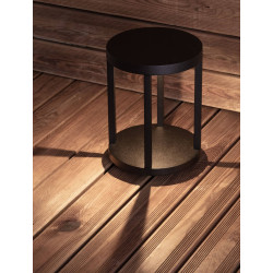 LUCES TAZORIA LE75170/1 lampa ogrodowa LED 9W 2 wysokości