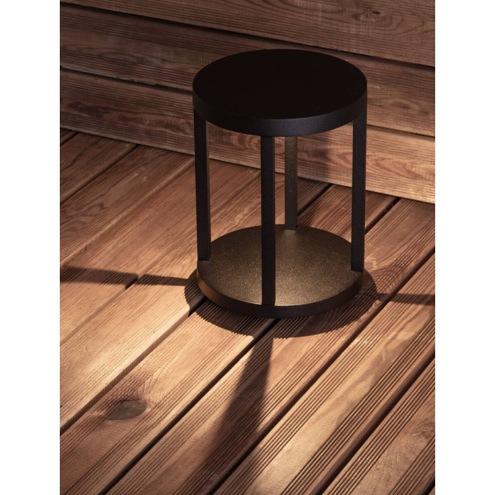 LUCES TAZORIA LE75170/1 lampa ogrodowa LED 9W 2 wysokości