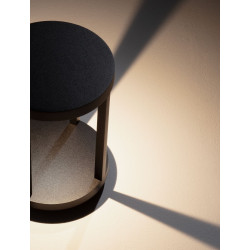 LUCES TAZORIA LE75170/1 lampa ogrodowa LED 9W 2 wysokości