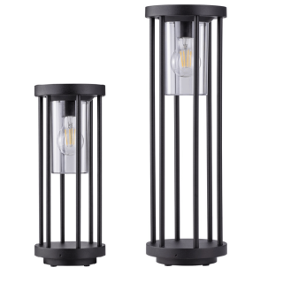 LUCES MONTIVA LE75172/3 garden lamp E27 2 heights IP65