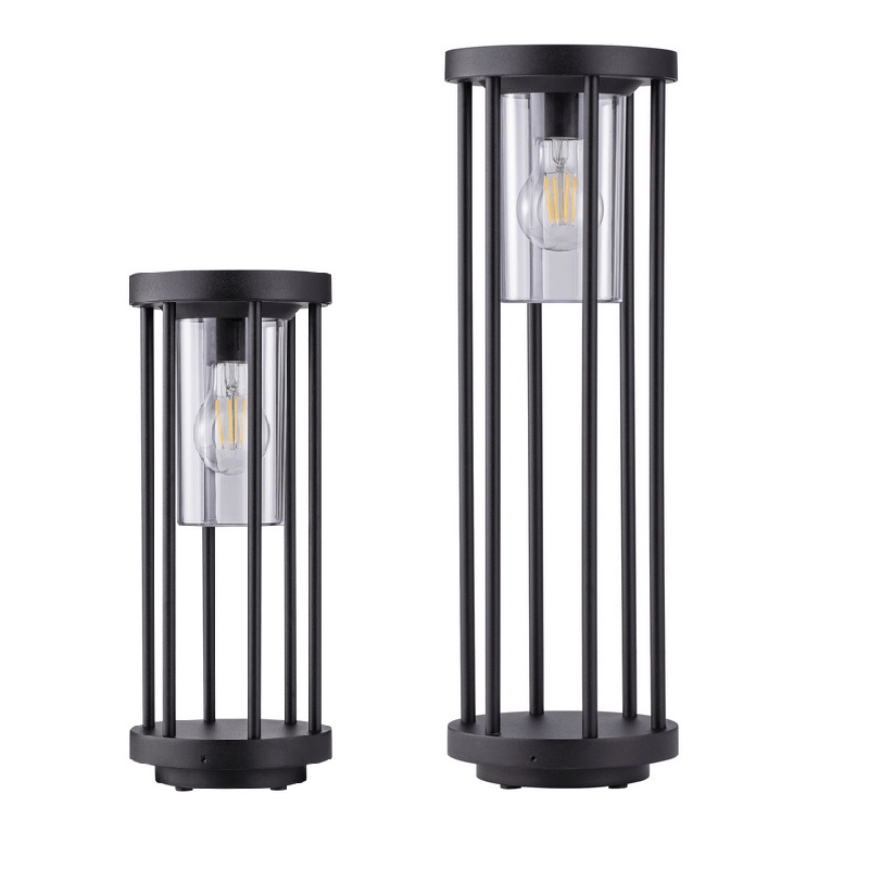 LUCES MONTIVA LE75172/3 garden lamp E27 2 heights IP65