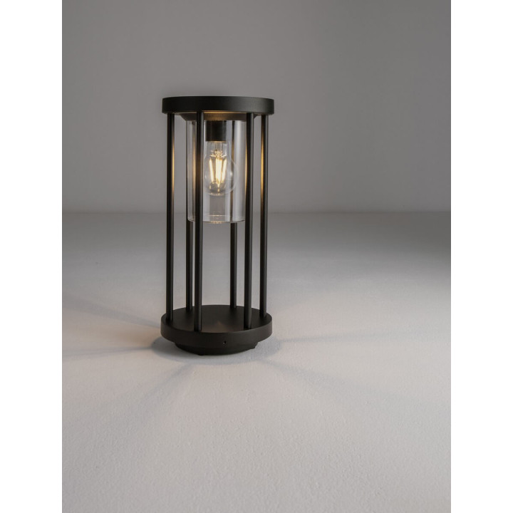 LUCES MONTIVA LE75172/3 lampa ogrodowa E27 2 wysokości IP65