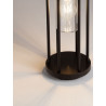LUCES MONTIVA LE75172/3 garden lamp E27 2 heights IP65