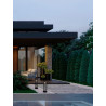 LUCES MONTIVA LE75172/3 garden lamp E27 2 heights IP65