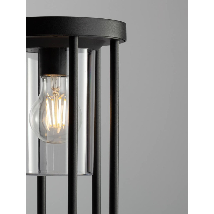 LUCES MONTIVA LE75172/3 lampa ogrodowa E27 2 wysokości IP65