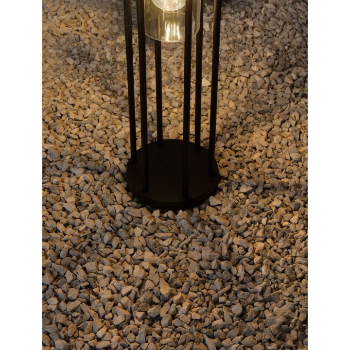 LUCES MONTIVA LE75172/3 garden lamp E27 2 heights IP65