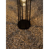 LUCES MONTIVA LE75172/3 garden lamp E27 2 heights IP65