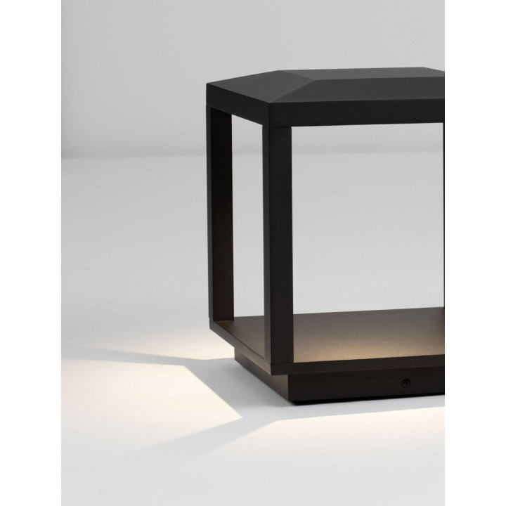 LUCES ORVENZA LE75174/5 LED garden lamp IP65 2 sizes