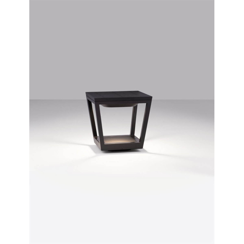 LUCES CANDELA LE75178 lampa ogrodowa IP54 czujnik ruchu