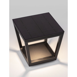 LUCES CANDELA LE75178 lampa ogrodowa IP54 czujnik ruchu