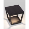 LUCES CANDELA LE75178 lampa ogrodowa IP54 czujnik ruchu