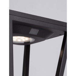 LUCES CANDELA LE75178 lampa ogrodowa IP54 czujnik ruchu