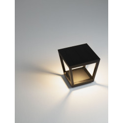 LUCES CANDELA LE75178 lampa ogrodowa IP54 czujnik ruchu
