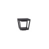 LUCES CANDELA LE75178 lampa ogrodowa IP54 czujnik ruchu