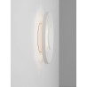 LUCES FILOREZ LE75183/4 kinkiet zewnętrzny LED IP65 2 kolory
