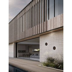 LUCES FILOREZ LE75183/4 LED outdoor wall lamp IP65 2 colors