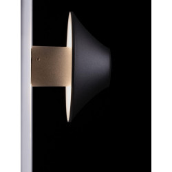 LUCES QUERILO LE75185/6/7 LED outdoor wall lamp 3000K IP54