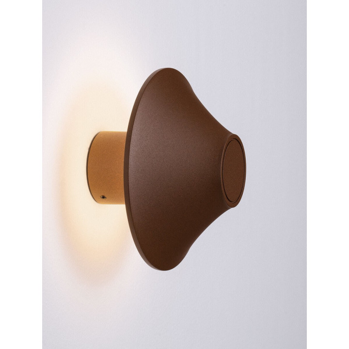 LUCES QUERILO LE75185/6/7 LED outdoor wall lamp 3000K IP54