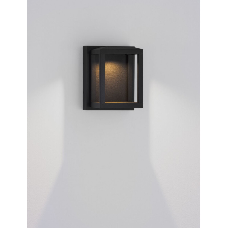 LUCES ORVENZA LE75188/9/90 LED wall lamp 3000K 3 sizes IP65