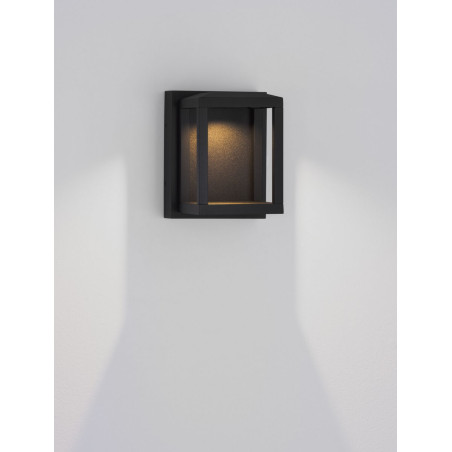 LUCES ORVENZA LE75188/9/90 kinkiet LED 3000K 3 rozmiary IP65 LUCES ORVENZA LE75188/9/90 kinkiet LED 3000K 3 rozmiary IP65