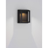 LUCES ORVENZA LE75188/9/90 kinkiet LED 3000K 3 rozmiary IP65