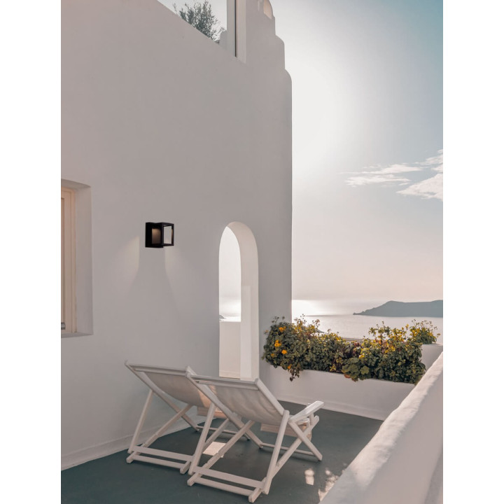 LUCES ORVENZA LE75188/9/90 LED wall lamp 3000K 3 sizes IP65