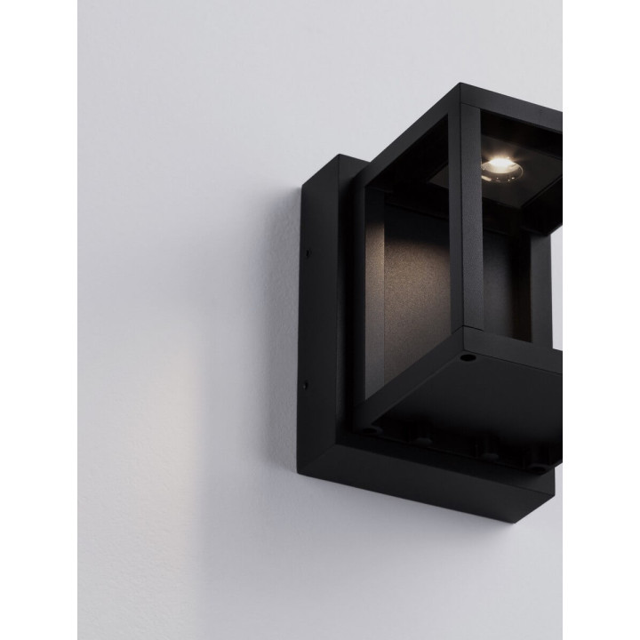 LUCES ORVENZA LE75188/9/90 LED wall lamp 3000K 3 sizes IP65