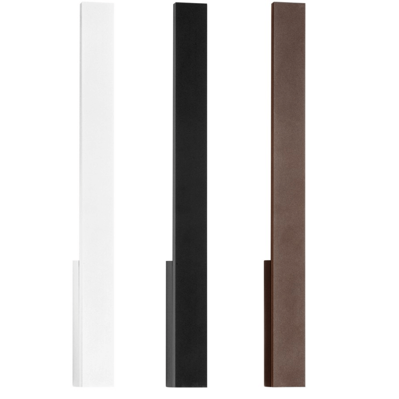 LUCES NOVIANO LE75191/2/3 LED wall lamp 61cm IP65 – 3 colours