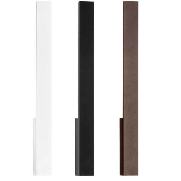 LUCES NOVIANO LE75191/2/3 kinkiet LED 61cm IP65 &ndash; 3 kolory