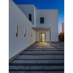 LUCES NOVIANO LE75191/2/3 kinkiet LED 61cm IP65 – 3 kolory