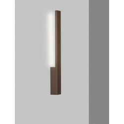 LUCES NOVIANO LE75191/2/3 LED wall lamp 61cm IP65 – 3 colours