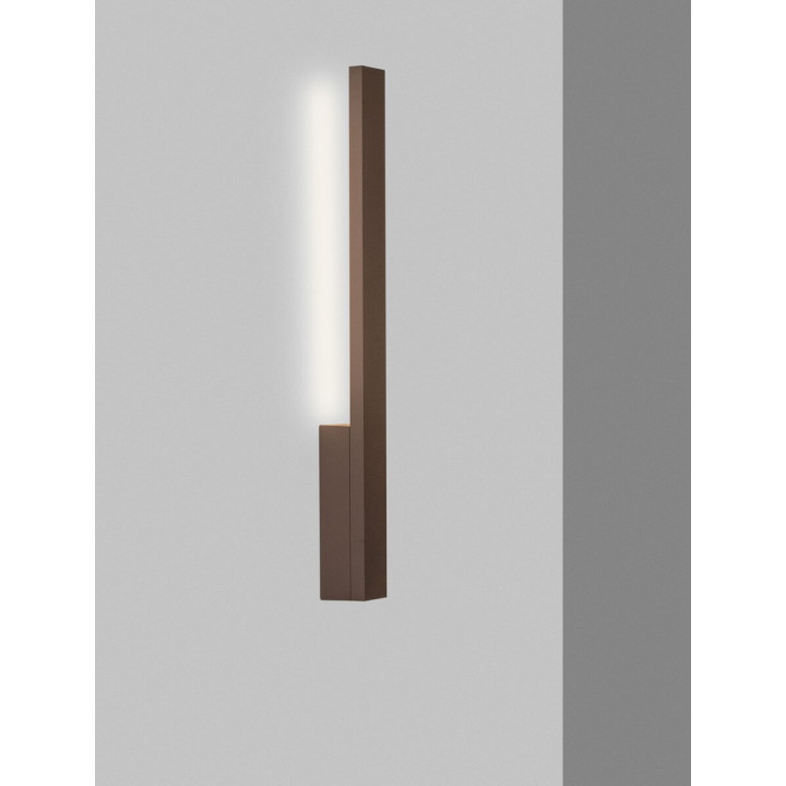 LUCES NOVIANO LE75191/2/3 kinkiet LED 61cm IP65 &ndash; 3 kolory