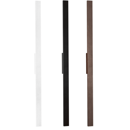 LUCES ARDANIA LE75194/5/6 kinkiet zewnętrzny LED 121cm IP65 LUCES ARDANIA LE75194/5/6 kinkiet zewnętrzny LED 121cm IP65