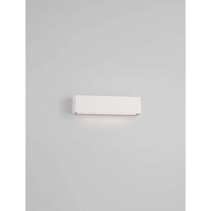 LUCES RAVEZCO LE75199/200 kinkiet zewnętrzny LED 8W IP65
